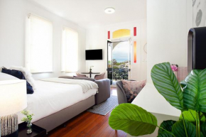 Charming Studio With Balcony in Inner-City Glebe